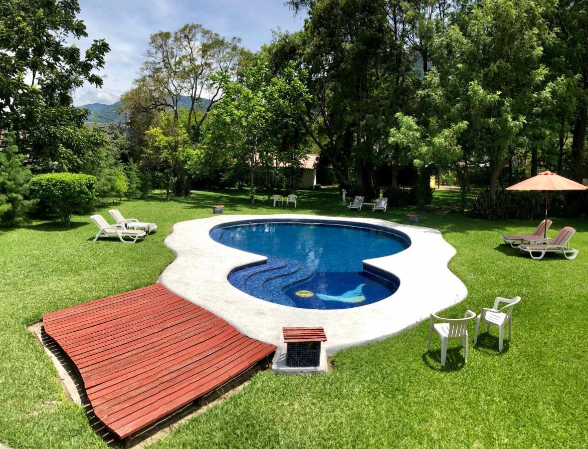 Hotel Rancho Grande Inn Панахачель Экстерьер фото